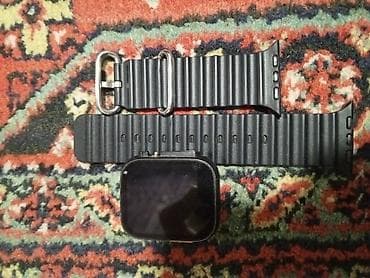 İdman Saat dəsti, rəng - Qara