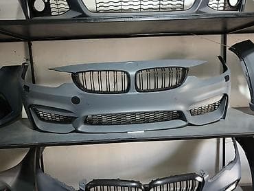 avtomobil bmw: Ön, BMW 4 Series (F32/F33/F36) — 2