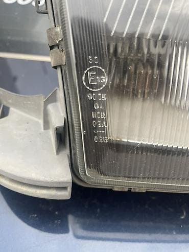 opel omega b: Komplekt, Yaxın və uzaq vuran işıqlar Mercedes-Benz, 2000 il, Orijinal, Almaniya, İşlənmiş — 2