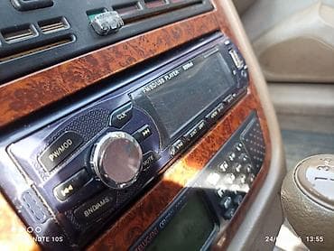 maqnitofonlar: Maqnitol, AUX — 3