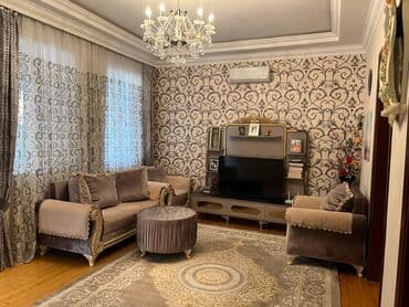 Ramana qəs. 4 otaqlı, 110 kv. m, Yeni təmirli lalafo.az -da Ramana qəs. 4 otaqlı, 110 kv. m, Yeni təmirli