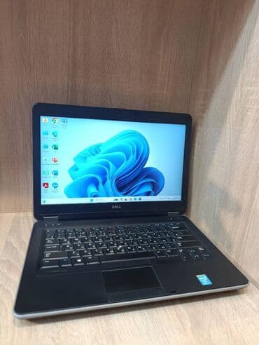 notebook 8gb ram: Dell Latitude E6440 — 1
