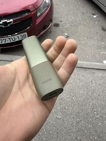 Iqos tecili satilir — 2