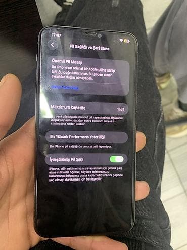 IPhone 11 Pro, 64 GB, Space Gray, Face ID