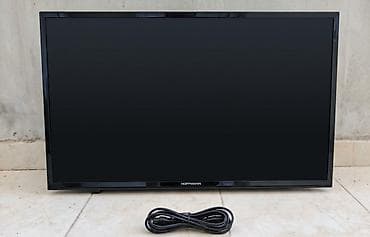 İşlənmiş Televizor Hoffmann 32" lalafo.az -da İşlənmiş Televizor Hoffmann 32"
