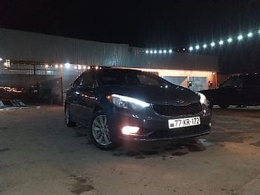qazel satisi: Kia Forte: 1.8 l | 2015 il Sedan — 6