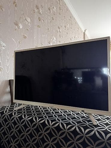 Televizorlar: Yeni Televizor Hoffmann LED ekran 40" — 1