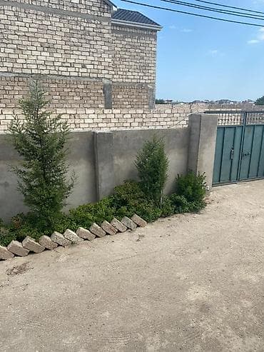 zabrat 1 kirayə ev: Satılır: 2 mərtəbəli yarımçıq tikili ev senedi tam paket - Layihə — 6