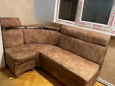 Künc divan, İşlənmiş, Açılmayan, Bazalı, Nabuk, Çatdırılma yoxdur