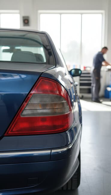 audi a8 2.8 tiptronic: Mercedes-Benz 1998 il, Orijinal, Almaniya, İşlənmiş — 1