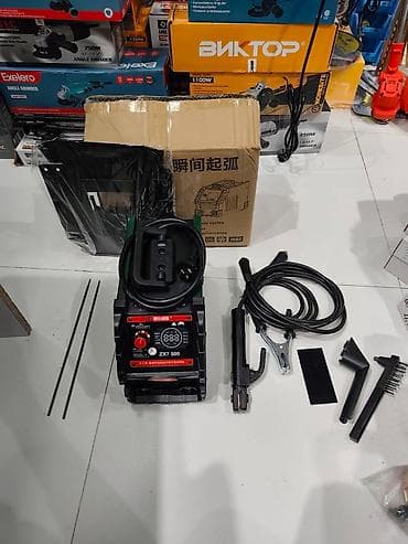 arqon svarka: Məhsul: ZX7-500 inverter tip qaynaq aparatı seti Xüsusiyyətlər: - — 1