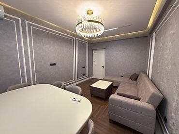 Mənzillər: Satılır 3 otaqlı yeni tikili 115 m², 28 May m. Kateqoriya Yeni tikili — 4
