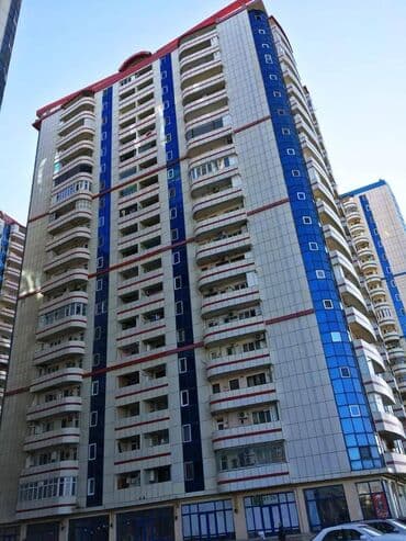 ev elani: 3 otaqlı, Yeni tikili, 112 kv. m — 1