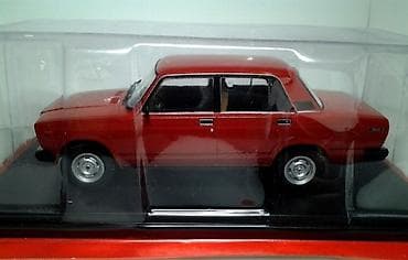 Коллекционные модели автомобилей Hachette 1/24 .Все модели в своих — 6