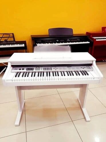 usaq yelencekleri: Piano kursuna başlayanlar üçün Elektro Pianino. Təzə.Upakofka. 61 — 11