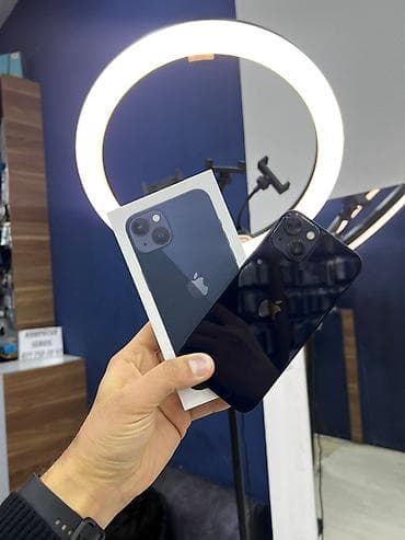 IPhone 13, 128 GB, Mavi — 1