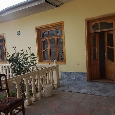 Həyət evi satılır razılaşma ilə Yeni Gəncə əriklik restoranına yaxın — 10