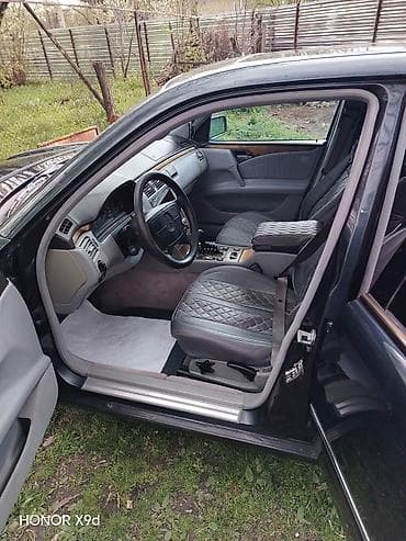 brabus disk: Mercedes-Benz E-Class: 2.4 l | 1998 il Sedan — 9