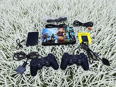 video kamera: Playstation 2 əla vəziyətdə disk yeri ləğv edilib praşifka olunub — 2