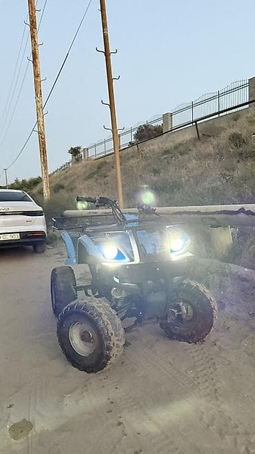 tap az atm motor: Kvadrosikl – 4 təkərli off-road ATV satılır 150 kubdur 2019 buraxlış — 3