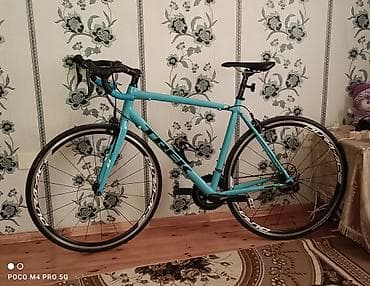 Детские велосипеды: Trek one series mat rama idal vəziyyət sistemi full sora 3000R yeni — 1