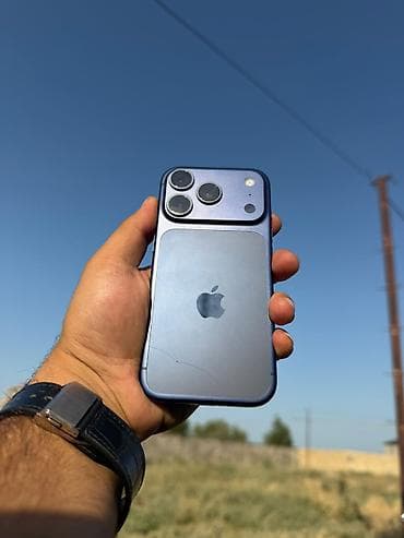 ipad 11 pro m1: IPhone 15 Pro, 256 GB, Mavi — 4