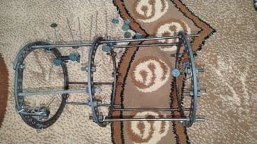 ivl aparati nedir: Bu, sümüklərin bərpası və uzadılması üçün istifadə olunan İlizarov — 2