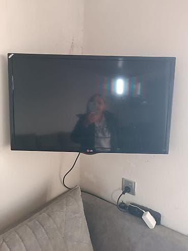 dvb t2 tv: İşlənmiş Televizor LG 82" — 1