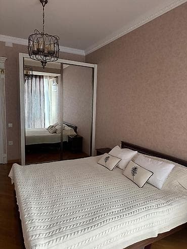 nizami metro: İcarəyə verilir 3 otaqlı yeni tikili 149 m², Nizami m. Kateqoriya — 9