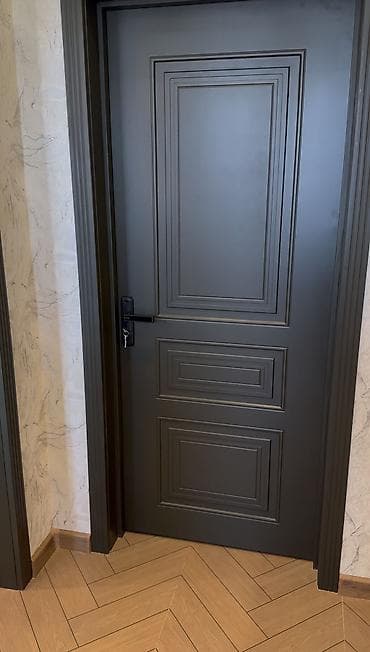 qapilar kreditle: Yeni Otaq qapısı Naliçnik ilə, Zəmanətli, Ödənişli quraşdırma, Pulsuz çatdırılma, Ödənişli çatdırılma — 4