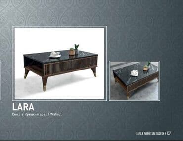 tek masa: Jurnal masası, Yeni, Açılmayan, MDF, Dördbucaq masa — 1