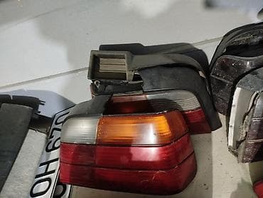 bmw velosiped: Bmw e36 stop isigi — 2