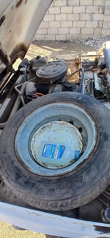 kia rio start stop: VAZ (LADA) 4x4 Niva: 1.7 l | 1983 il 280000 km Sedan — 6