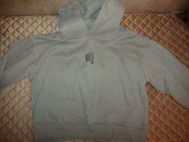 qadin geyimleri: Sviter, L, rəng - Boz — 2