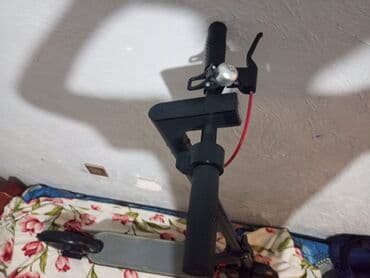 skuter almaq: Elektrikli skuter – qatlanan şəhər modeli ledlidir endirim var 440 — 2