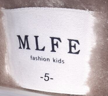 uşaq treqqinsləri: Kurtka, Uniseks, 4 - 5 yaş — 4