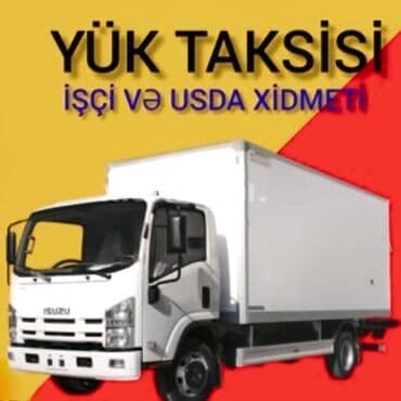 перевозка домашних вещей: Bu "Yük taksi" xidməti yüklərin daşınması üçün tam həll təklif edir — 2