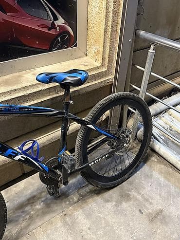 elektrik velosiped satilir: Dağ velosipedləri — 4