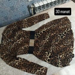 вечернее платье шифоновый: Ziyafət donu — 1