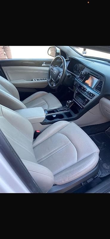 hyundai ölüxana bakı: Hyundai Sonata: 2 l | 2017 il Sedan — 8