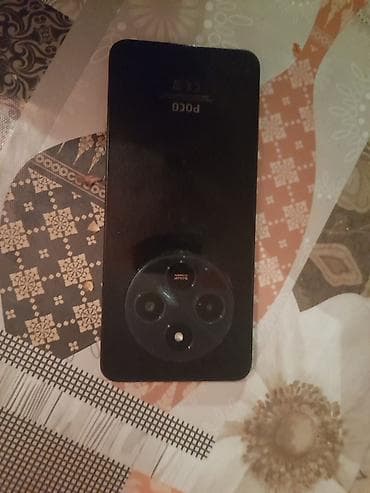 Poco C75, 256 GB, rəng - Qara, Sensor lalafo.az -da Poco C75, 256 GB, rəng - Qara, Sensor