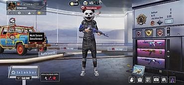 pubg mobile lite bc alma: PUBG Mobile hesab satılır — 64Sv, 13 RP, 35 destansı, UC var — 2