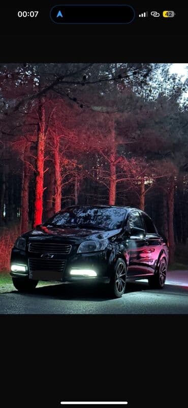 Chevrolet Nexia: 1.5 l | 2022 il 14000 km Sedan