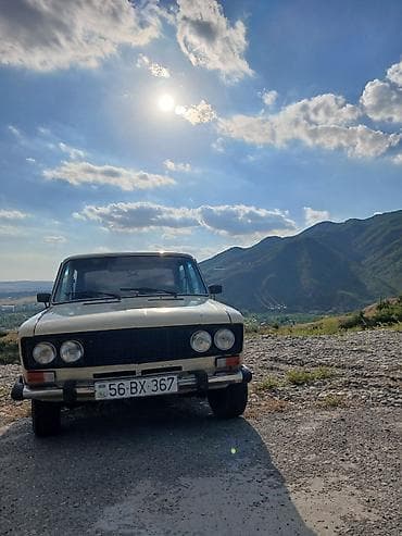sam diskiler: VAZ (LADA) 2106: 1.6 l | 1976 il 68965 km Sedan — 1