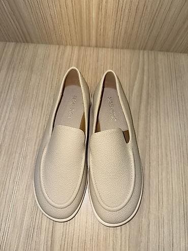 honor smart: Qadın loaferləri – minimalist dizayn, rahat geyim - Model: slip-on — 6