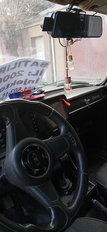 lassa tekerler: VAZ (LADA) 2107: 1.6 l | 2006 il 456668 km Sedan — 7