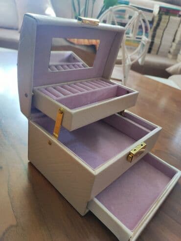 şkatulka: Mücrü — 1