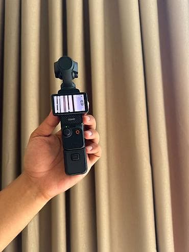 video regstrator: DJI Osmo Pocket 3 — TƏCİLİ SATILIR 🔥 📸 DJI Osmo Pocket 3 satılır. ✅ — 3