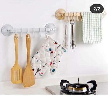 Vakumlu asılqanlar
Çox möhkem yapışır