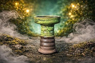 Overdozz qəlyan çəşkası (bowl) – yüksək keyfiyyətli materialdan — 5